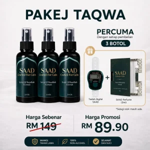 PAKEJ TAQWA
